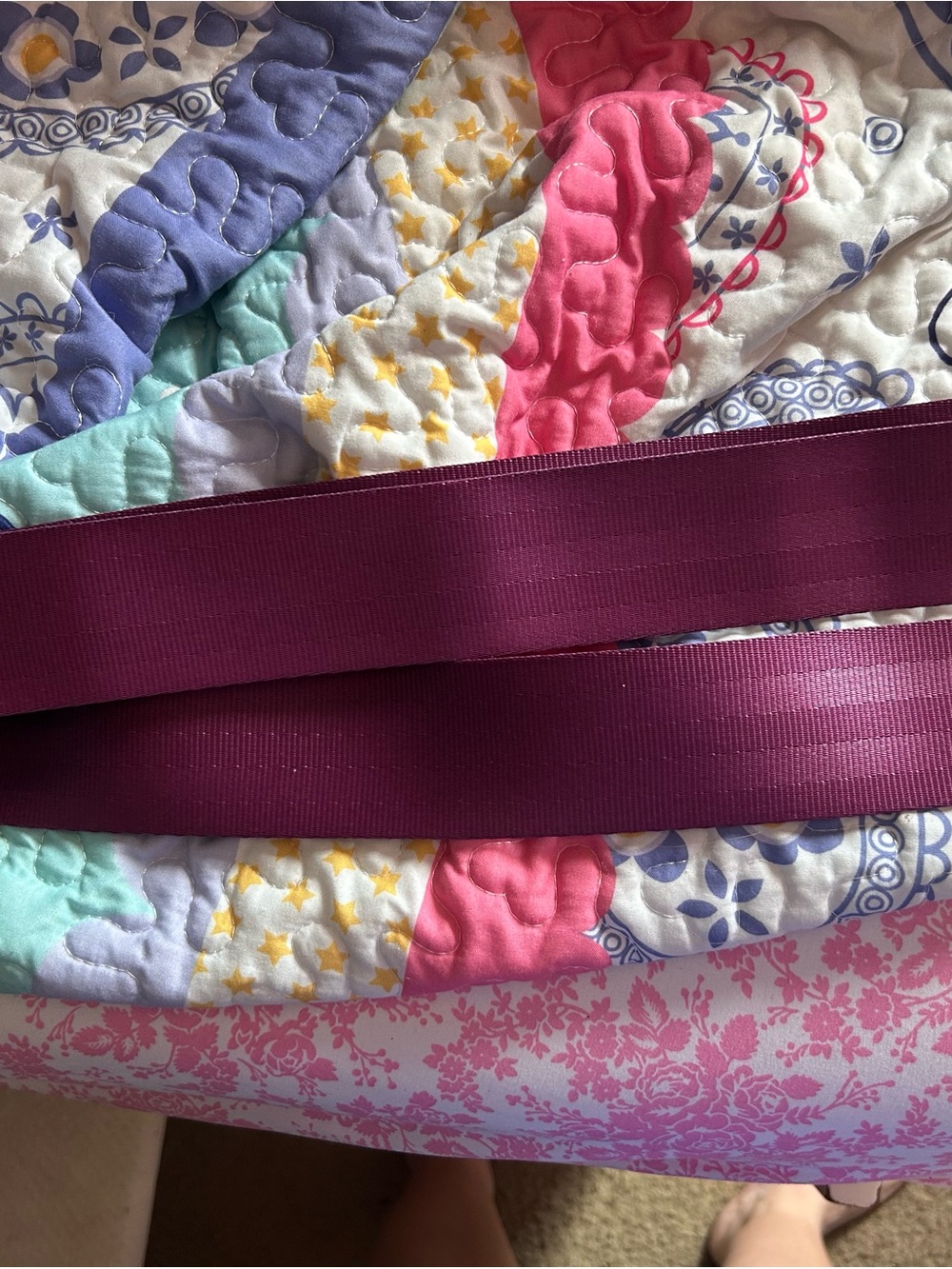 Harvey’s seatbelt cnc strap - Picture 2 of 6